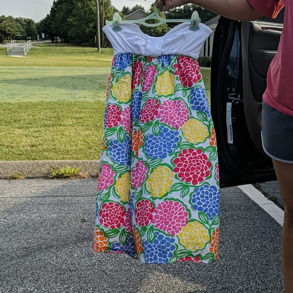 Lilly Pulitzer dress